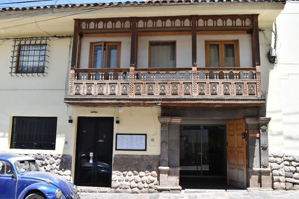Wakapunku Boutique Hotel Cusco Exterior foto