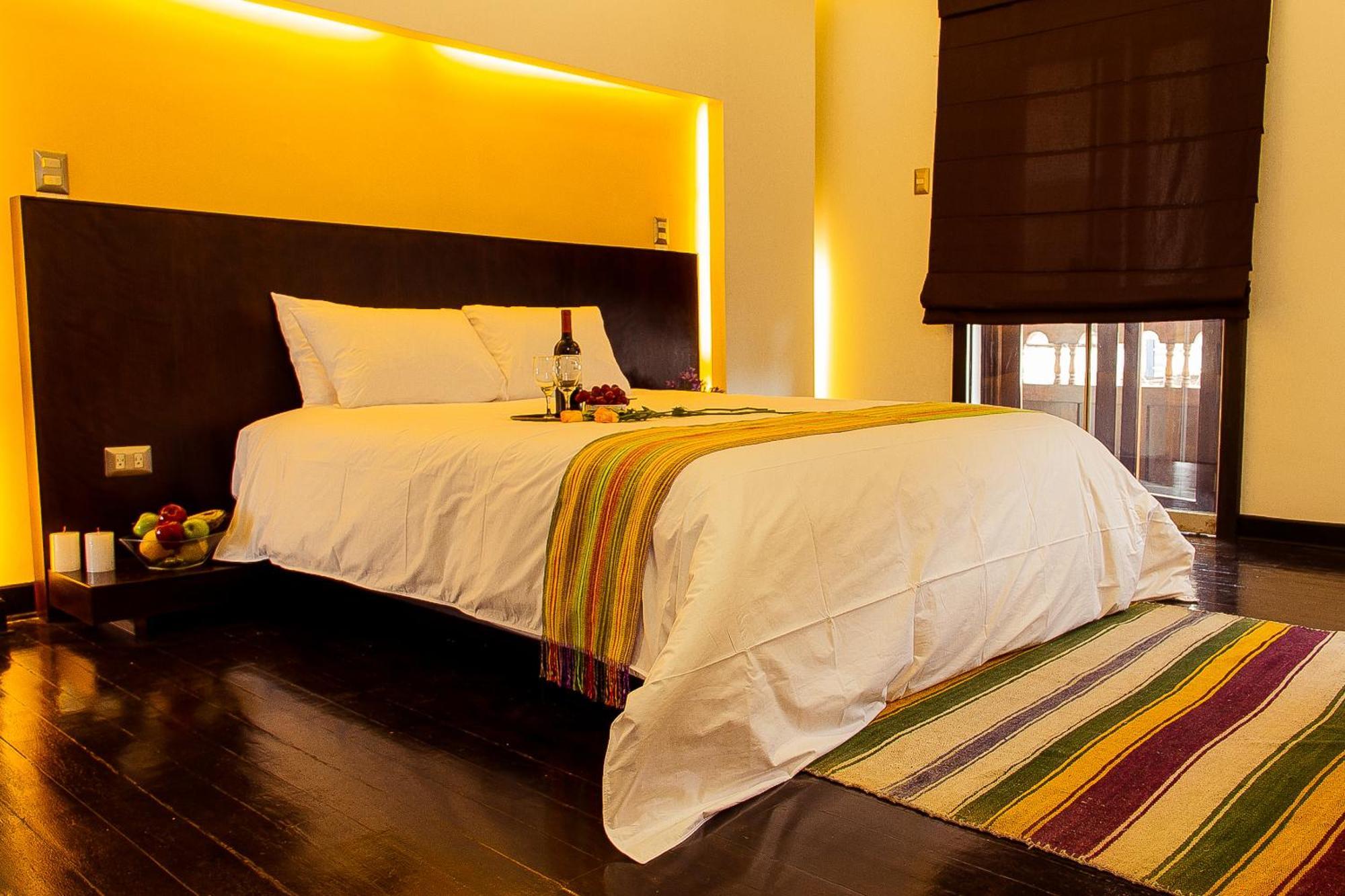 Wakapunku Boutique Hotel Cusco Exterior foto