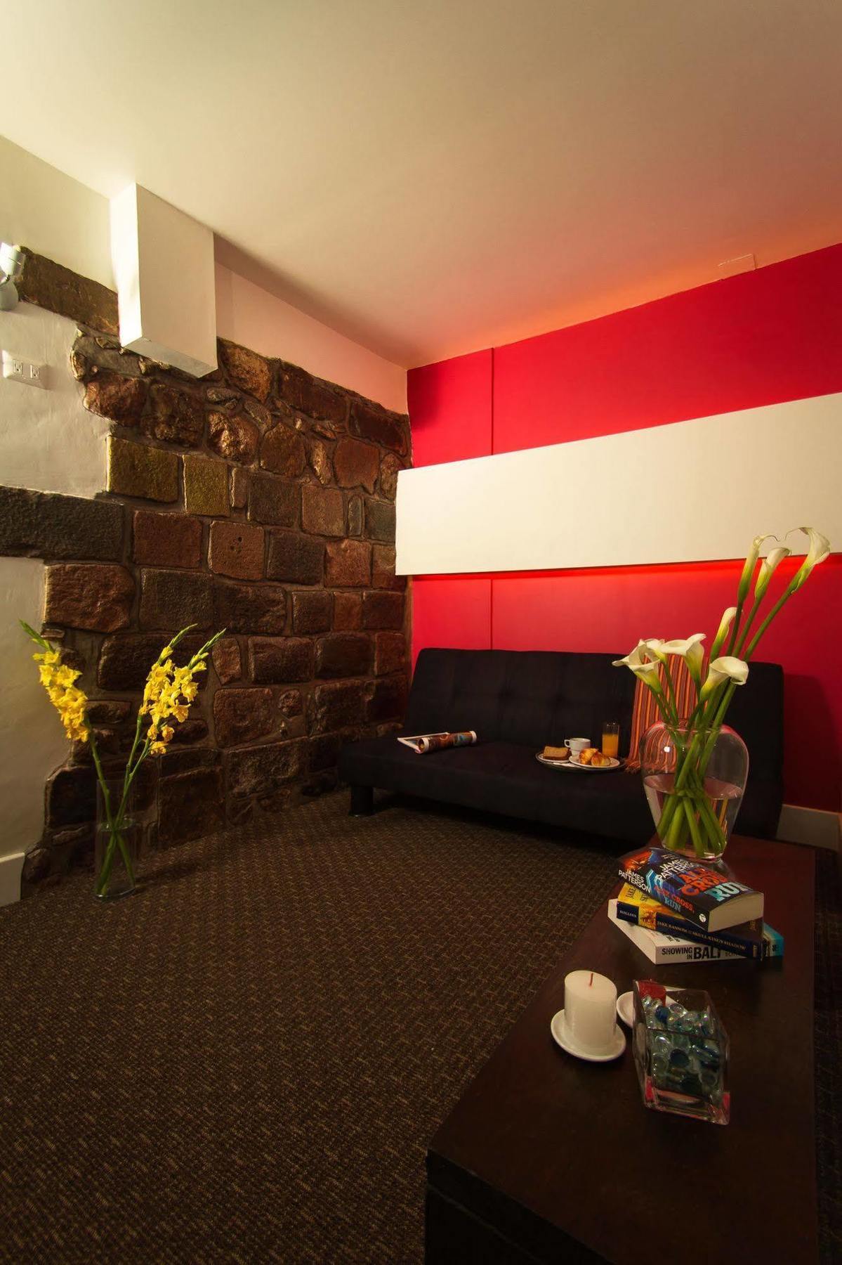 Wakapunku Boutique Hotel Cusco Exterior foto