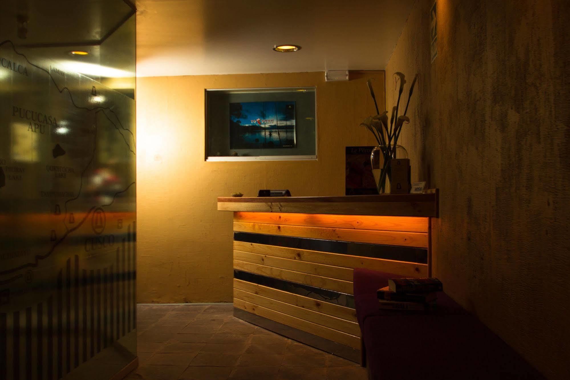 Wakapunku Boutique Hotel Cusco Exterior foto